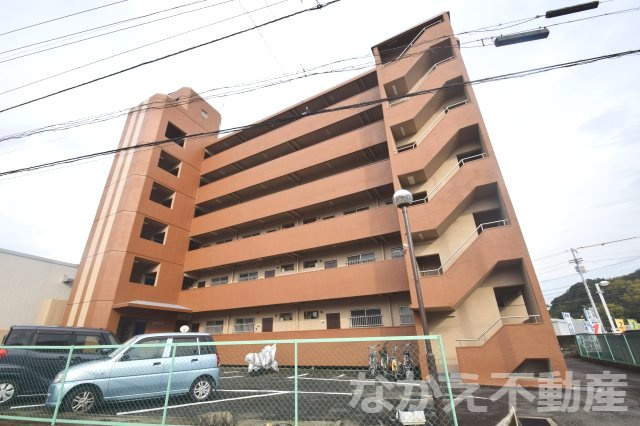 【外観】 | 建物外観を気になさる方へ、見た目の良い物件です