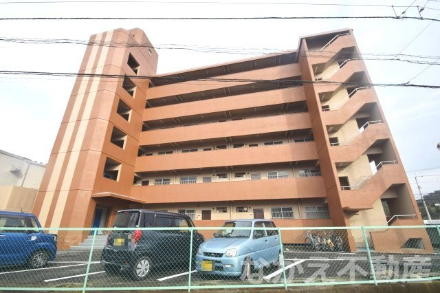 【外観】 | 建物外観を気になさる方へ、見た目の良い物件です