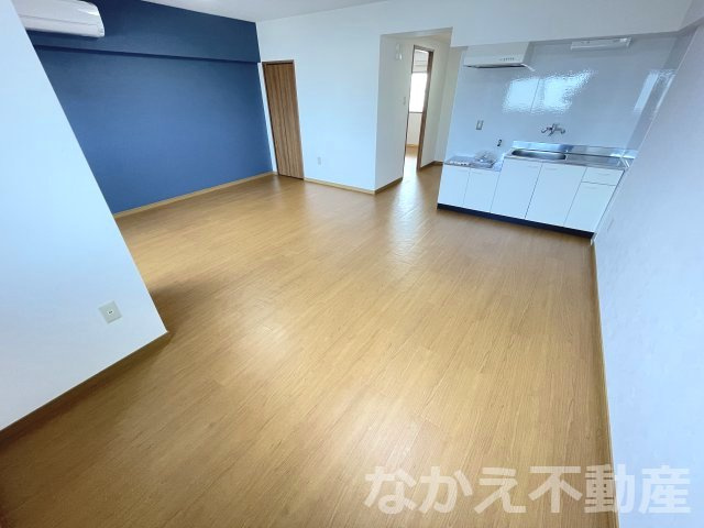 【居間・リビング】 | 使いやすいリビングです