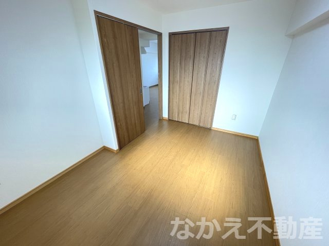 【寝室】 | 落ち着いて過ごせるお部屋なので、寝室にいかがでしょうか