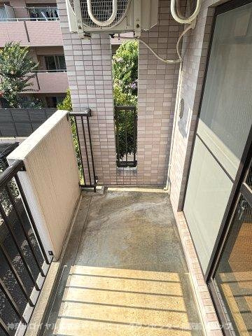 【バルコニー】