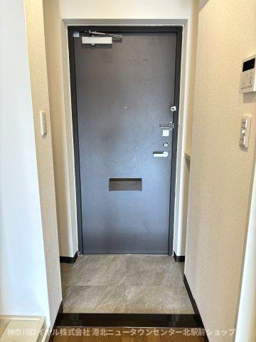 【玄関】