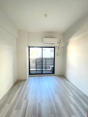 【居間・リビング】 | S-RESIDENCE難波大国町Tres