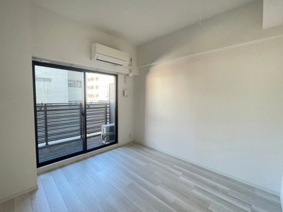 【洋室】 | S-RESIDENCE難波大国町Tres