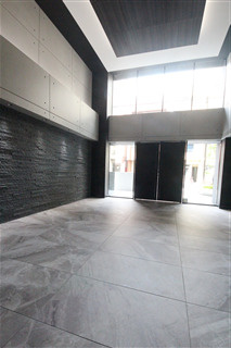 【ロビー】 | S-RESIDENCE難波大国町Tres