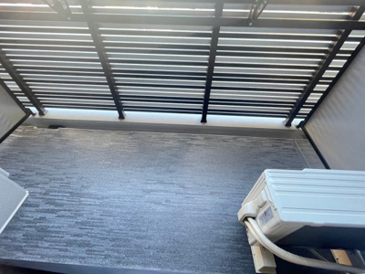 【バルコニー】 | S-RESIDENCE難波大国町Tres