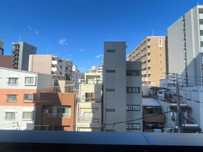 【展望】 | S-RESIDENCE難波大国町Tres
