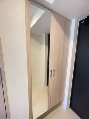 【収納】 | S-RESIDENCE難波大国町Tres