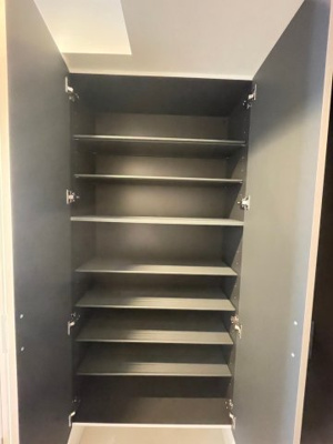 【収納】 | S-RESIDENCE難波大国町Tres