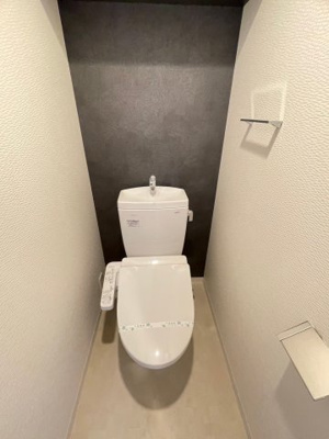 【トイレ】 | S-RESIDENCE難波大国町Tres