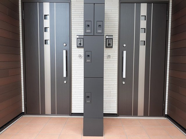 ローズ　ガーデン　大野　Ｂのその他共用部分