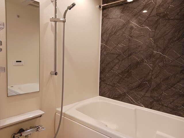 ローズ　ガーデン　大野　Ｂの浴室