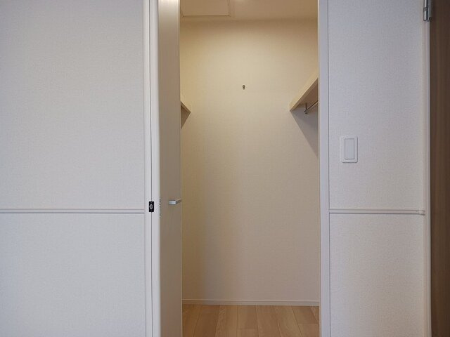 ローズ　ガーデン　大野　Ｂの収納