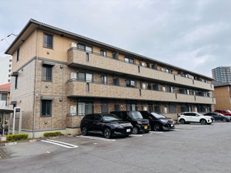 【外観】 | ラ　ルーナB