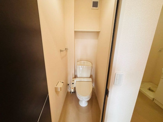 【トイレ】 | ラ　ルーナB