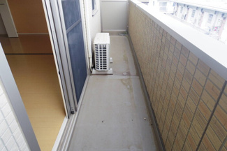 【バルコニー】 | Glory Hills（グローリーヒルズ）