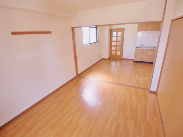 サンコーポ輝の展望