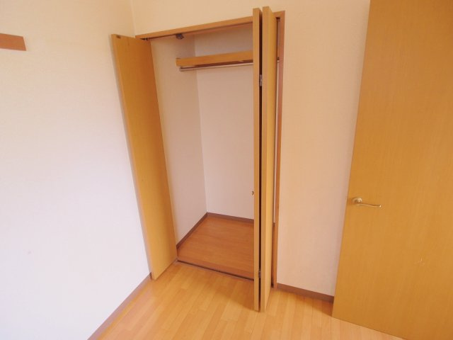 サンコーポ輝の収納