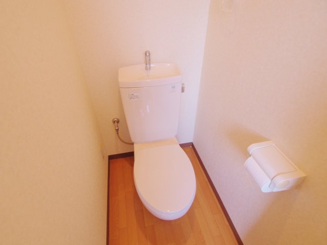 サンコーポ輝のトイレ