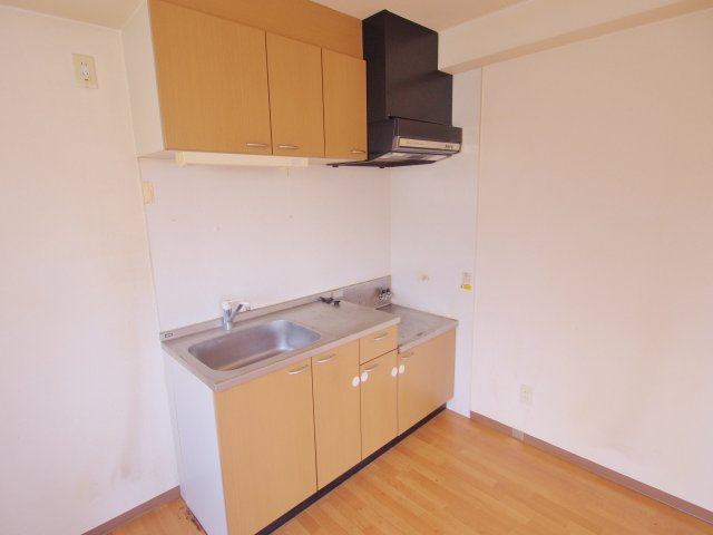 サンコーポ輝のキッチン