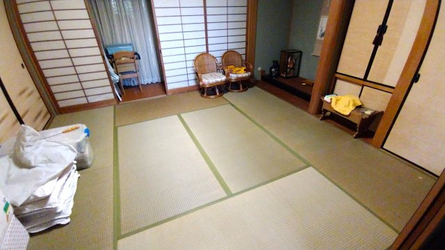 【和室】 | 柳井・伊保庄(商談中)