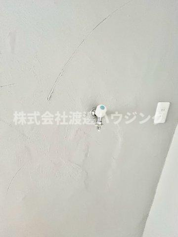 上四条町一戸建の設備