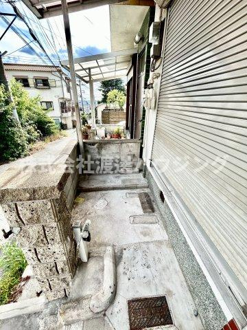 上四条町一戸建のその他