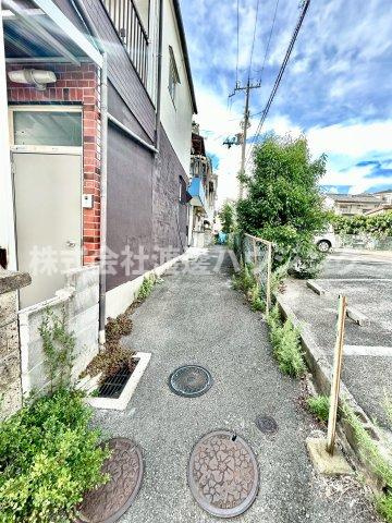 上四条町一戸建のその他