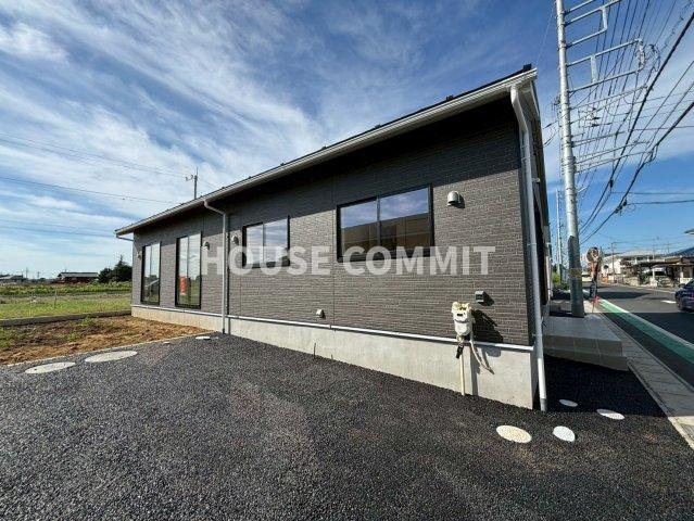 富里市七栄第３１　新築平屋　２１号棟