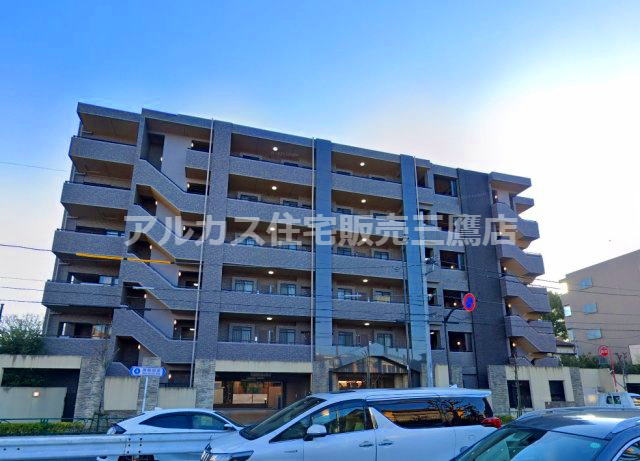 レーベンハイム東伏見Ⅰ