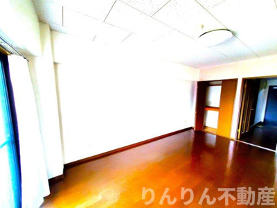 【居間・リビング】 | ハイツはと | ゆったりとした居間です