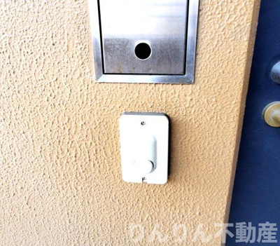 【セキュリティ】 | ハイツはと