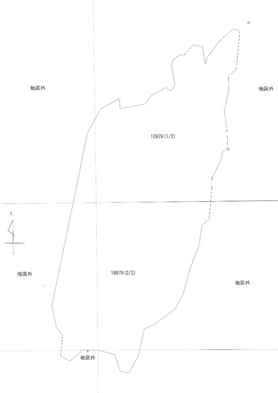 【土地図】 | 周防大島・伊保田