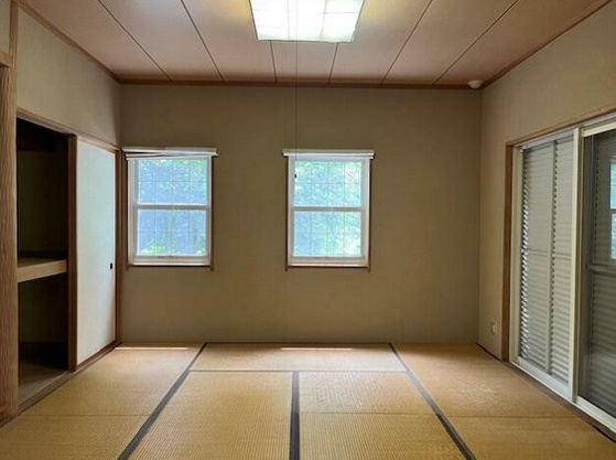 【和室】 | 伊豆高原別荘地南大室台　戸建