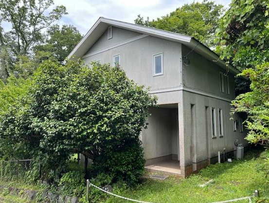 【外観】 | 伊豆高原別荘地南大室台　戸建