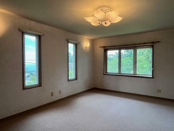 【洋室】 | 伊豆高原別荘地南大室台　戸建