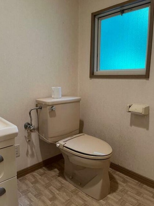 【トイレ】 | 伊豆高原別荘地南大室台　戸建