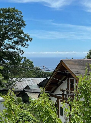 【展望】 | 伊豆高原別荘地南大室台　戸建