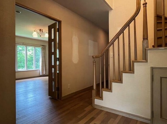 【玄関】 | 伊豆高原別荘地南大室台　戸建