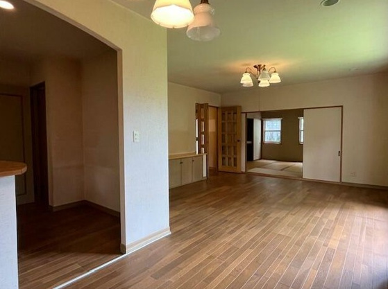 【居間・リビング】 | 伊豆高原別荘地南大室台　戸建