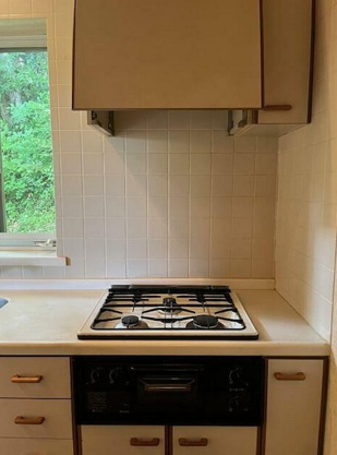 【キッチン】 | 伊豆高原別荘地南大室台　戸建