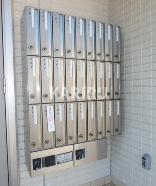 モンテリブロあさひのその他共用部分