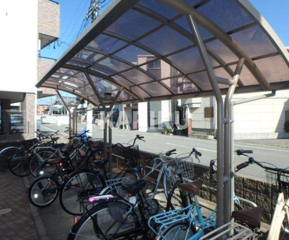 モンテリブロあさひのその他共用部分