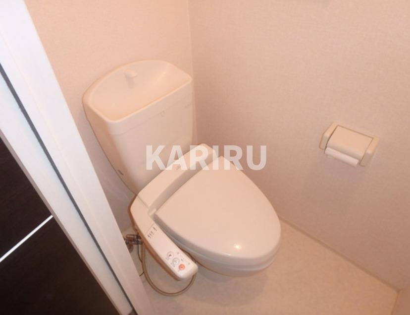 モンテリブロあさひのトイレ