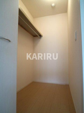 モンテリブロあさひの収納