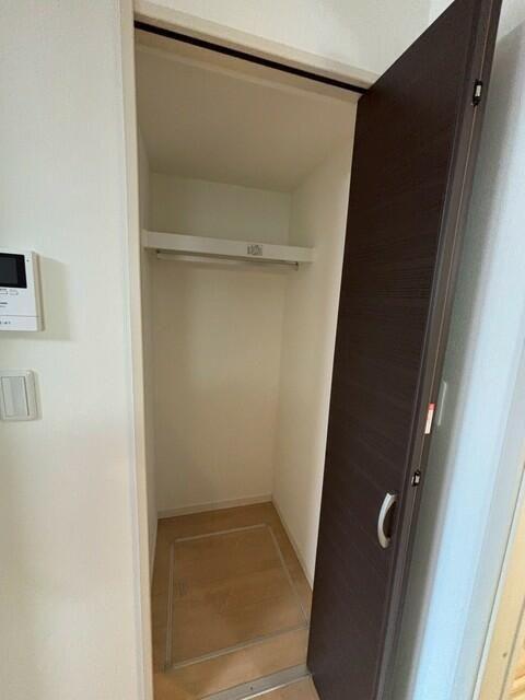 Ｓｈａ　ｌ　ｏｍ大久保の玄関