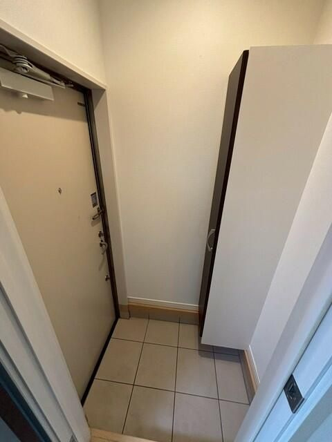 Ｓｈａ　ｌ　ｏｍ大久保のエントランス