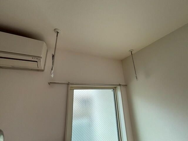 Ｓｈａ　ｌ　ｏｍ大久保のバルコニー