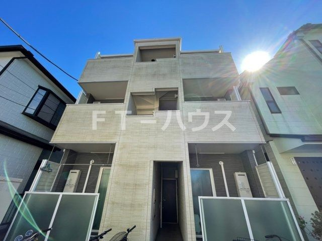 Ｓｈａ　ｌ　ｏｍ大久保の外観