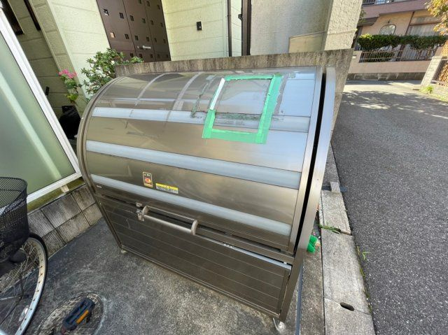 Ｓｈａ　ｌ　ｏｍ大久保の外観